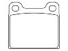 Brake Pad:D31-7736