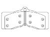 Brake Pad:5452513