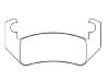 Brake Pad:1154398