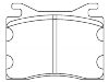 Brake Pad:D82-7015
