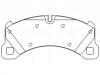 Bremsbelagsatz, Scheibenbremse Brake Pad Set:958 351 939 30