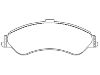 Brake Pad Set:DB1375