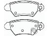 Brake Pad Set:91 932 51
