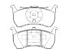 Brake Pad Set:GDB7520