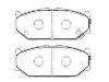 Brake Pad Set:DB1818