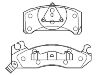 Brake Pad Set:E3SZ 2001 A