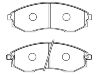 刹车片 Brake Pad Set:661 420 30 21