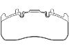 Brake Pad Set:2 056 871 2
