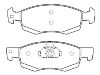Brake Pad Set:60 01 549 803