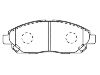 Brake Pad Set:MR407900