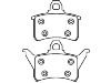 Brake Pad Set:4383462