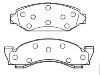 刹车片 Brake Pad Set:8126314