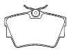 Brake Pad Set:77 01 054 772