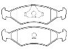 тормозная кладка Brake Pad Set:5018899