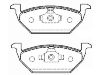 тормозная кладка Brake Pad Set:1J0 698 151