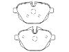 Brake Pad Set:34 21 6 796 741