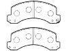 Pastillas de freno Brake Pad Set:8-97203-209-0