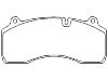 Brake Pad Set:20844903