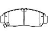 刹车片 Brake Pad Set:45022-TL2-A00