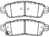 Brake Pad Set:20882340