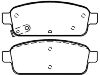 刹车片 Brake Pad Set:13319294