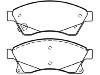 刹车片 Brake Pad Set:13301207
