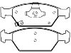 Brake Pad Set:45022-TJ0-M01