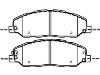 Plaquettes de frein Brake Pad Set:BR3Z-2001-B