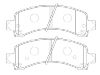 Plaquettes de frein Brake Pad Set:89027019