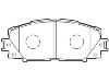 Plaquettes de frein Brake Pad Set:04465-47060