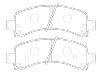 Brake Pad Set:89056378