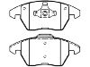 Bremsbelagsatz, Scheibenbremse Brake Pad Set:5C0 698 151 A