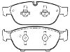 Pastillas de freno Brake Pad Set:4H0 698 151 G