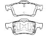 Brake Pad Set:BPYK-26-48ZA