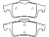 Bremsbelagsatz, Scheibenbremse Brake Pad Set:C2Y3-26-48Z