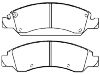 Plaquettes de frein Brake Pad Set:25918342