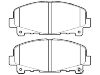 тормозная кладка Brake Pad Set:45022-TL0-G50