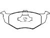 тормозная кладка Brake Pad Set:5U0 698 151 A