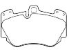 Brake Pad Set:4E0 698 151 G