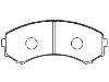 Brake Pad Set:S4YR-33-23Z