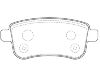 Brake Pad Set:44 06 037 34R