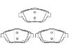 Brake Pad Set:4254.31