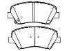 刹车片 Brake Pad Set:58101-2VA00