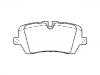 Bremsbelagsatz, Scheibenbremse Brake Pad Set:LR036574