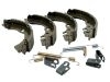 Brake Shoe:43053-SB2-405