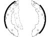 刹车蹄片 Brake Shoe:77 01 201 226