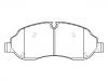 Bremsbelagsatz, Scheibenbremse Brake Pad Set:CK4Z-2001-A